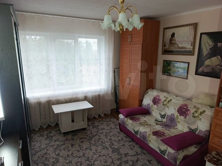 1-к. квартира, 29 м², 3/5 эт.