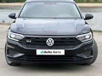Volkswagen Jetta 1.4 AT, 2019, 97 000 км, с пробегом, цена 1 690 000 руб.