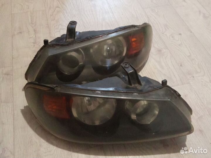 Фары Ниссан Альмера n16