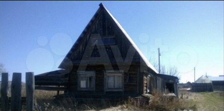 Дом 41 м² на участке 11 сот.