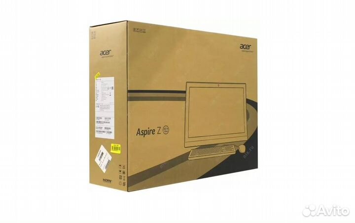 Моноблок Acer Aspire Z