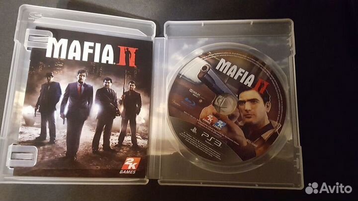 Mafia 2 (ps3)
