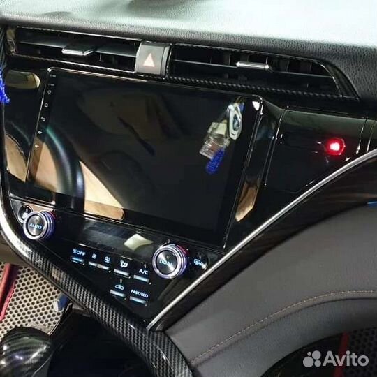 Магнитола Toyota Camry V70 2017- CC2+