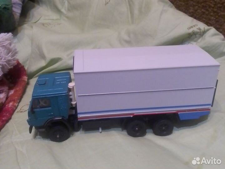 Модель камаз