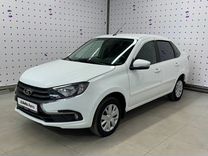 ВАЗ (LADA) Granta 1.6 MT, 2020, 118 130 км, с пробегом, цена 799 000 руб.