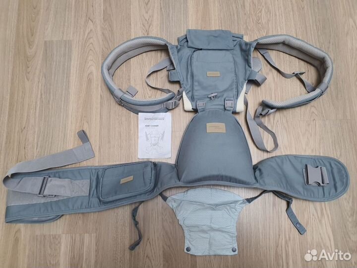 Эргорюкзак Baby Carrier