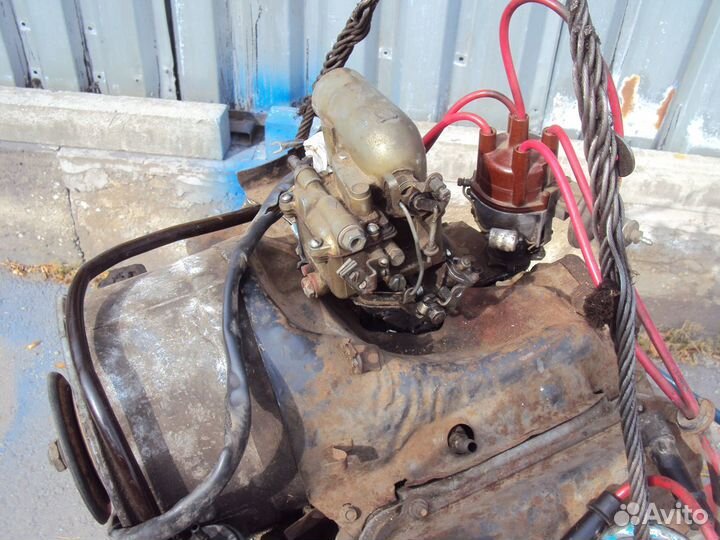 Двигатель луаз