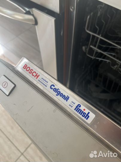 Посудомоечная машина bosch 60 см