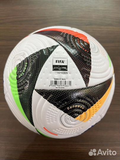 Футбольный мяч Adidas Euro24 (Новый (5)