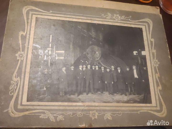 Старинные фотографии