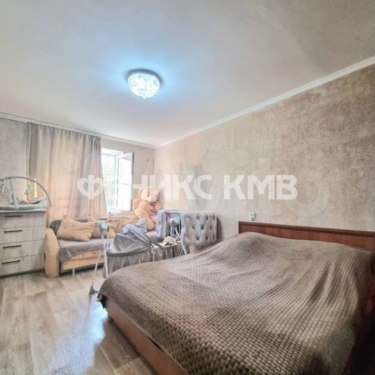1-к. квартира, 35 м², 2/5 эт.