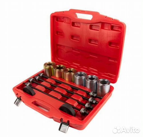 Набор для выпрессовки и запрессовки сайлентблоков