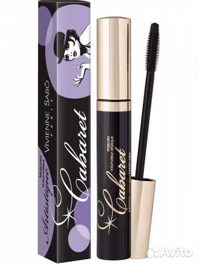 Тушь для ресниц