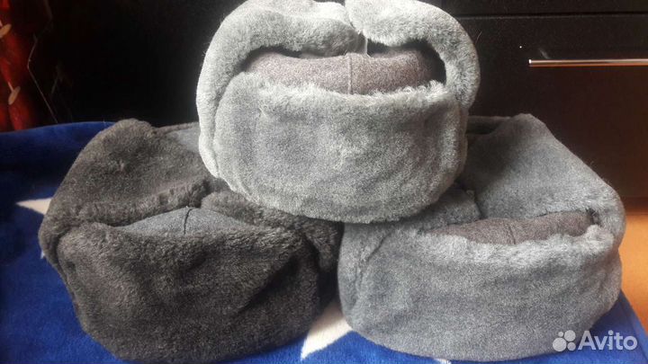 Мужская шапка