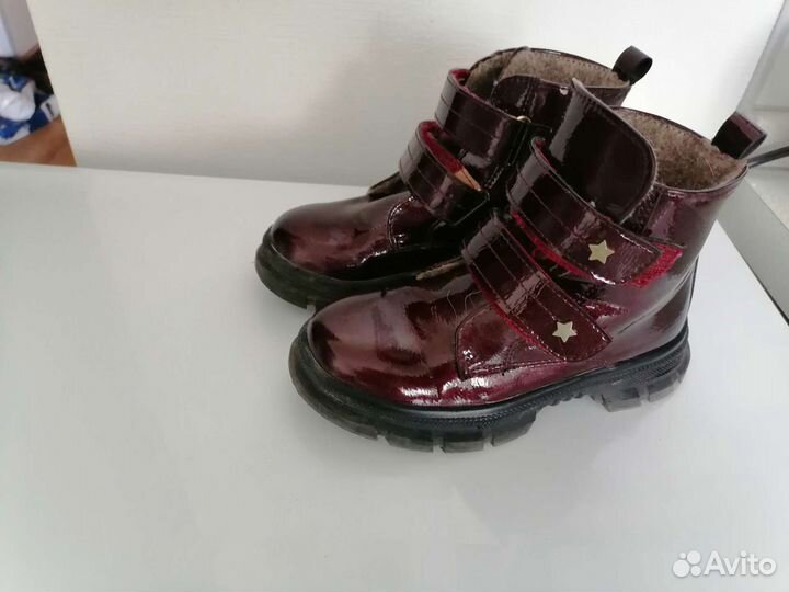 Детская обувь для девочек