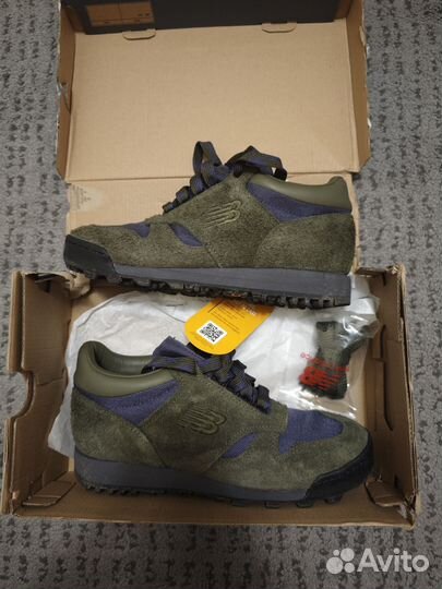 Кроссовки New balance rainier