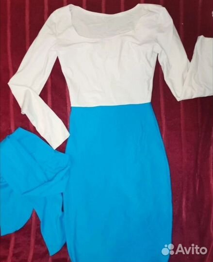 Женские вещи пакетом