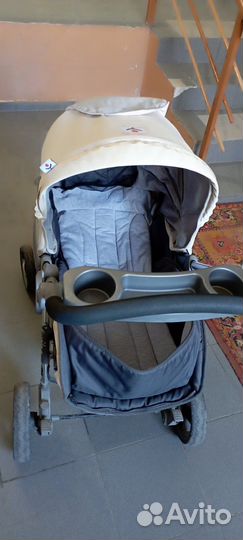 Коляска трансформер