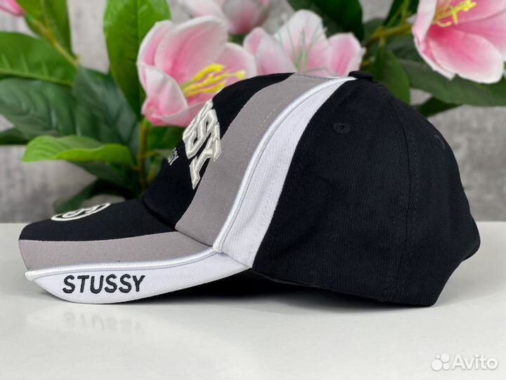 Кепки Stussy