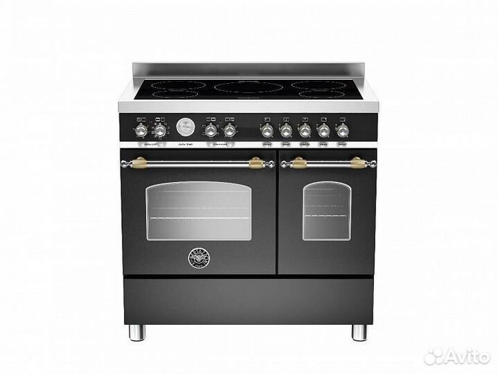 Варочный центр bertazzoni HER905imfednet