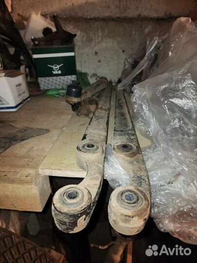 Клюшки УАЗ Патриот / Хантер