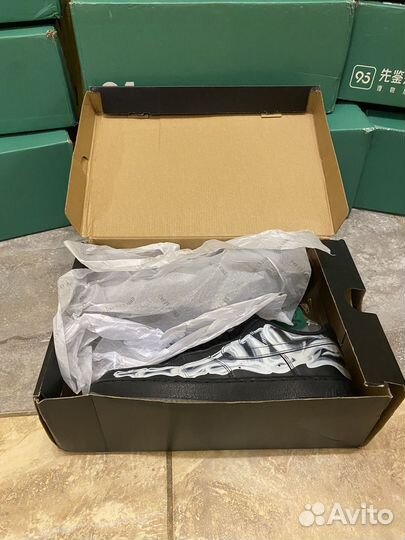 Кроссовки Nike Air Force Skeleton оригинал