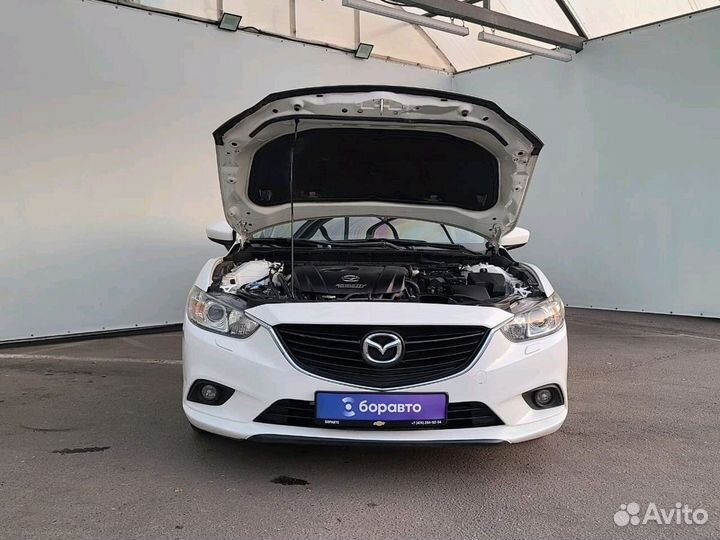 Mazda 6 2 AT, 2014, 114 583 км