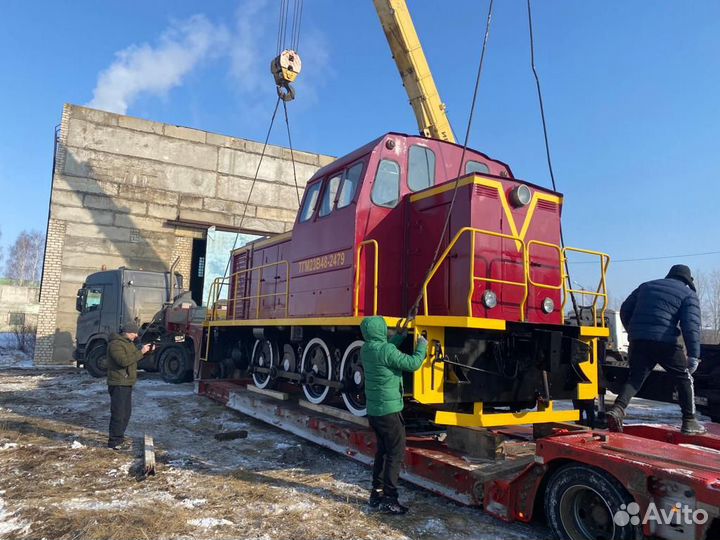 Негабаритные перевозки межгород Аренда трала