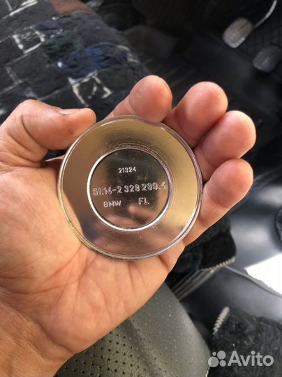 Значок BMW