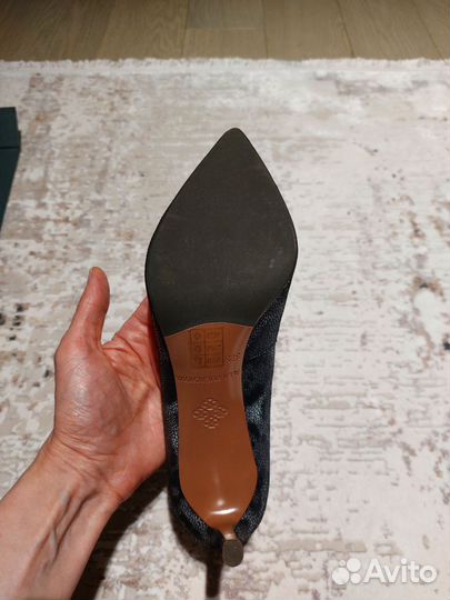 Туфли Alla Pugachova