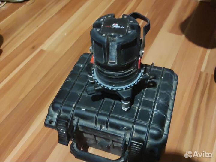 Лазерный уровень