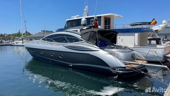 Моторная яхта Atlantis 55 (2006)