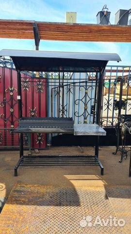 Мангал в стиле 