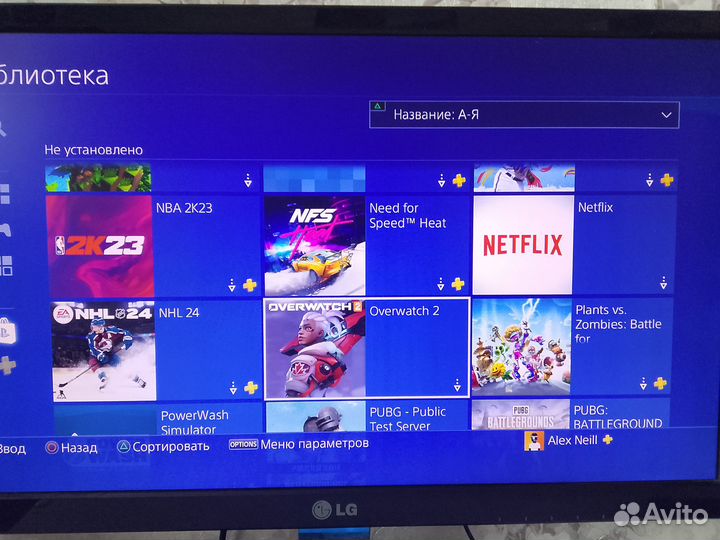 Sony playstation 4 slim 500gb
