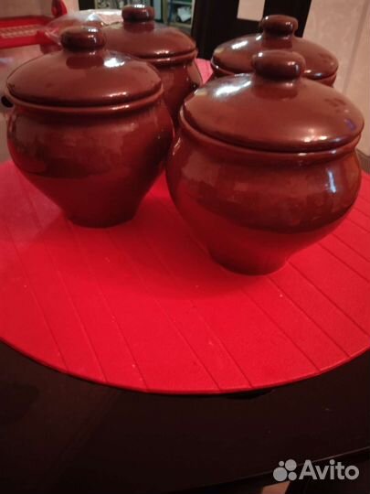 Горшок для запекания СССР