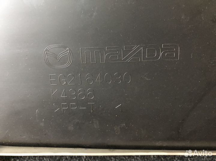 Бардачок в сборе Мазда Сх-7 CX7