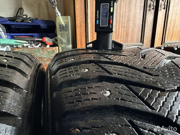 Kumho WinterCraft SUV Ice WS31 235/55 R18 104T