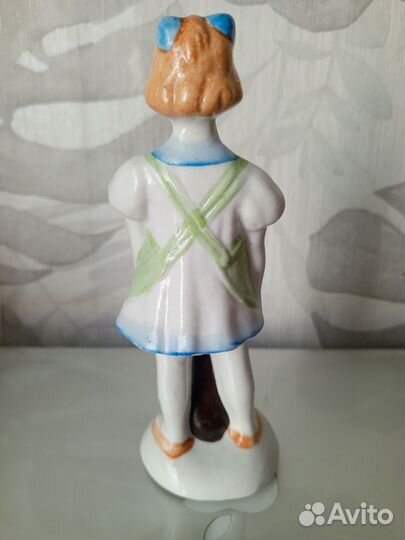 Фарфоровые статуэтки СССР