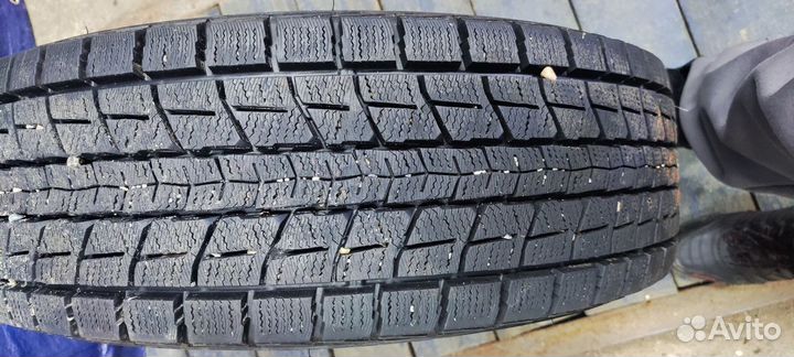 Dunlop Winter Maxx SJ8 225/60 R18 100R