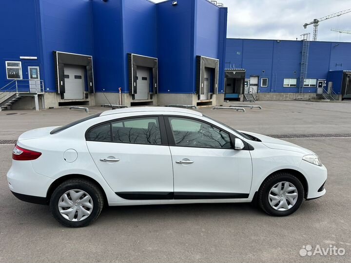 Renault Fluence 1.6 МТ, 2014, 144 580 км