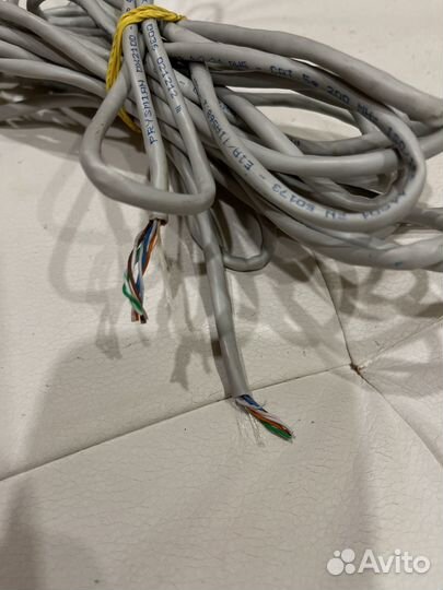 Сетевой кабель 5 метров