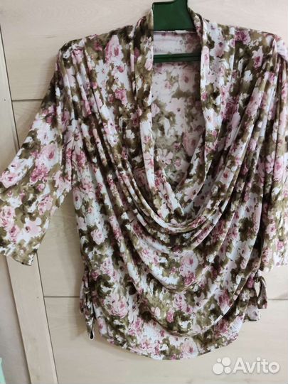 Блузка женская 52-54