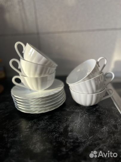 Чайный сервиз