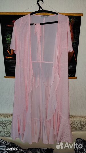 Платье летнее