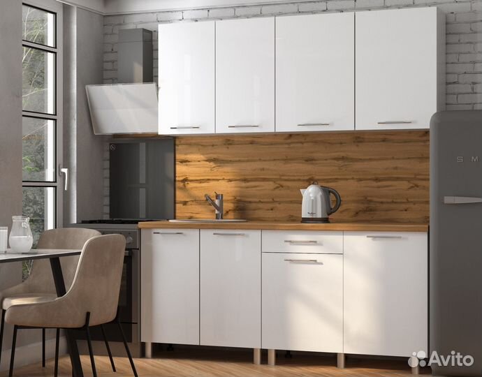 Кухонный гарнитур новый 1800 мм