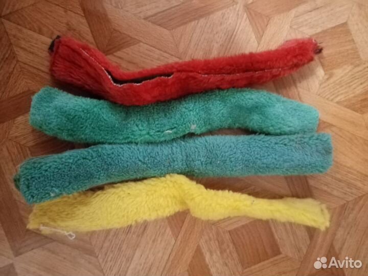 Меховушки для лошади