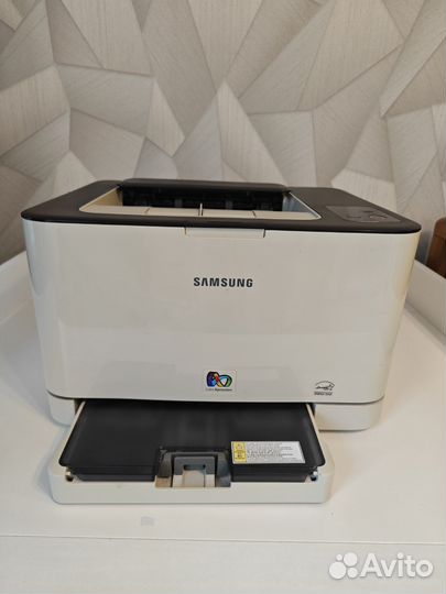 Цветной лазерный принтер