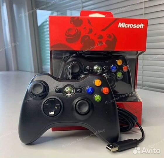 Xbox 360 Геймпад
