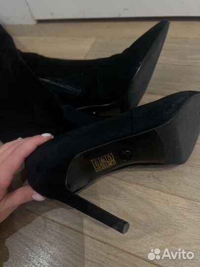 Ботильоны эконика 37