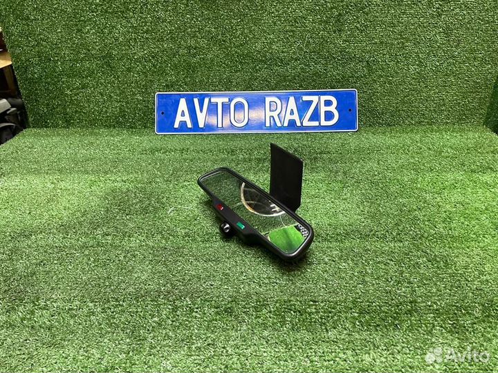 Зеркало заднего вида в салон на Мерседес w210